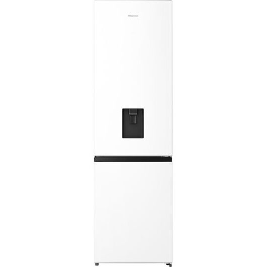 HISENSE RB435N4WWE 60/40 Fridge Freezer - White