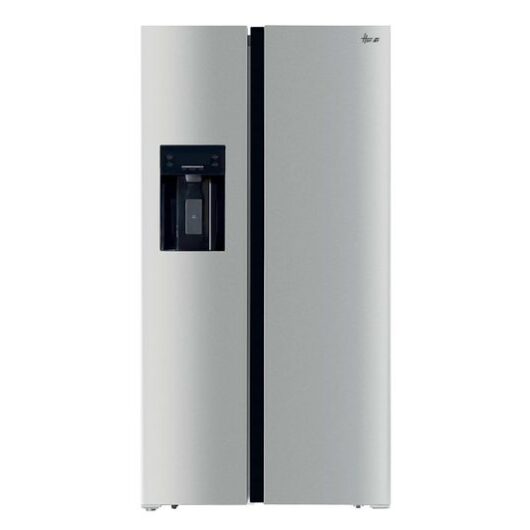 HOOVER H-FRIDGE 700 Maxi HOSS3T918EIXK American-Style Fridge Freezer - Inox