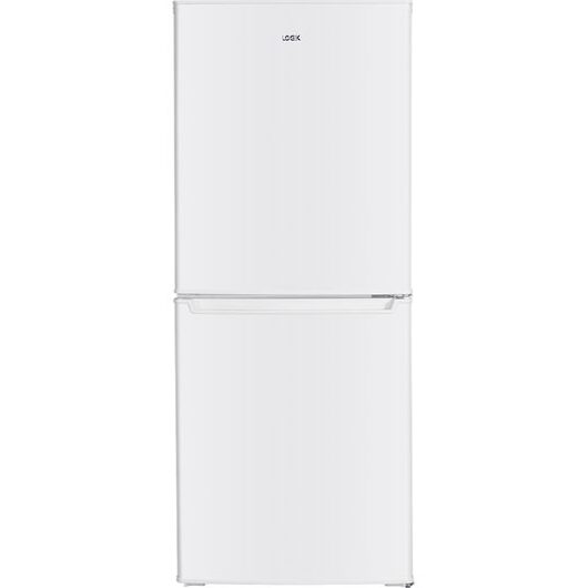 LOGIK LE55CW23 50/50 Fridge Freezer - White