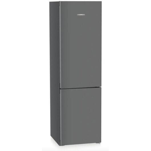 Liebherr CBNDGC5723 Plus Biofresh 70/30 Frost Free Fridge Freezer Dark Grey - C Rated