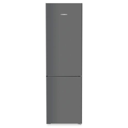 Liebherr CNDGC5703 Pure NoFrost Freestanding 70/30 Fridge Freezer Dark Grey - C Rated