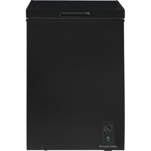 RUSSELL HOBBS RH99CF0E1B Chest Freezer - Black