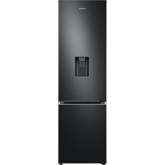 SAMSUNG Series 6 SpaceMax RB38C636DB1/EU Smart 70/30 Fridge Freezer - Black Stainless
