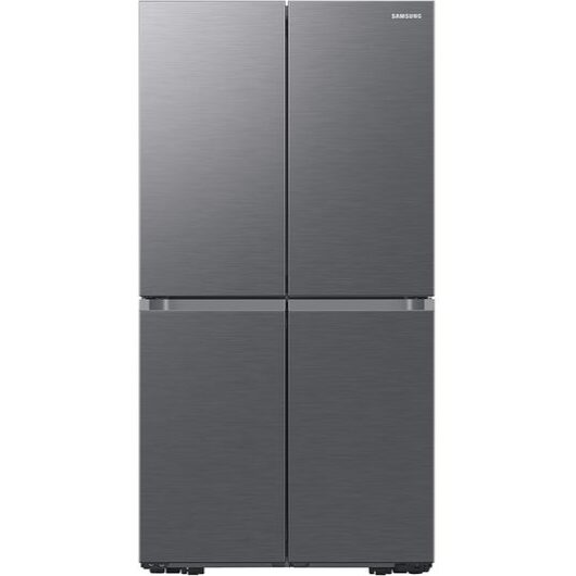 SAMSUNG Series 7 SpaceMax RF59C70TES9/EU Smart American-style Fridge Freezer - Silver