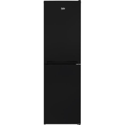 BEKO CSG4582B 50/50 Fridge Freezer - Black