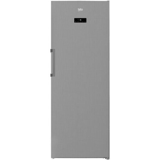 BEKO Pro FFEP5791PS Tall Freezer - Stainless Steel