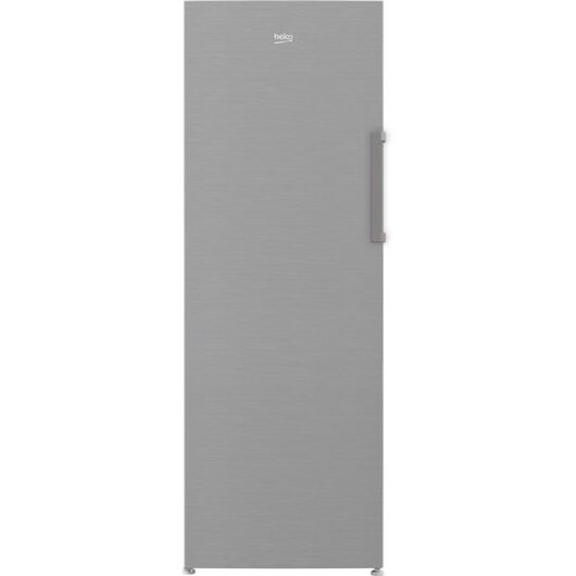 BEKO Pro FFP4671PS Tall Freezer - Stainless Steel