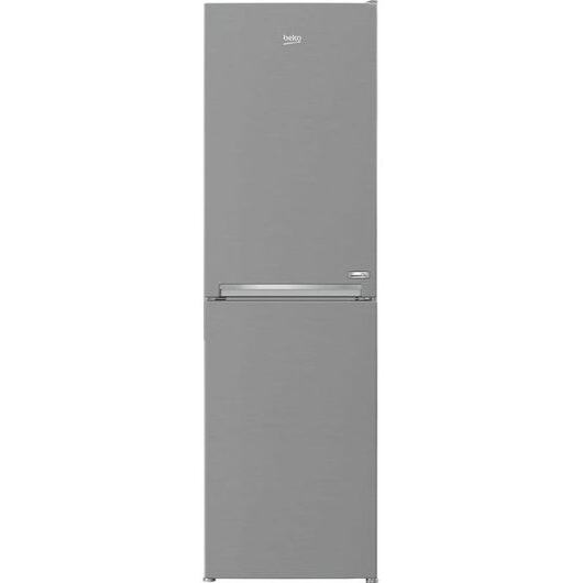 BEKO Pro HarvestFresh CFG5582VPS 50/50 Fridge Freezer - Stainless Steel