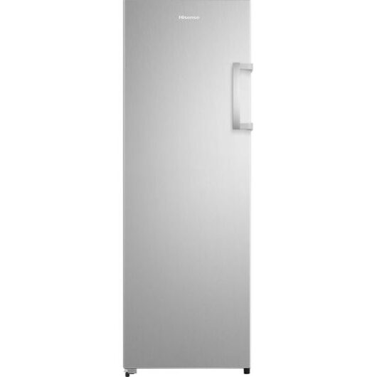 HISENSE FV298N4ACE Tall Freezer - Silver