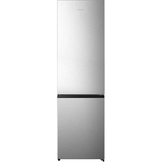 HISENSE RB440N4ACA 60/40 Fridge Freezer - Stainless Steel
