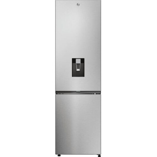 HOOVER H-Combi 500 HONCQ4T620EWXK Smart 70/30 Fridge Freezer - Silver