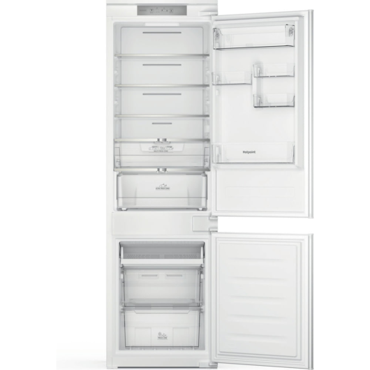 Hotpoint HTC18 T322 UK Integrated Total No Frost 70/30 Fridge Freezer HTC18T322