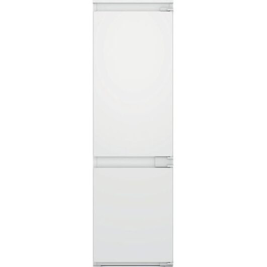 INDESIT Push&Go INC18D011B1 70/30 Integrated Fridge Freezer - Sliding Hinge