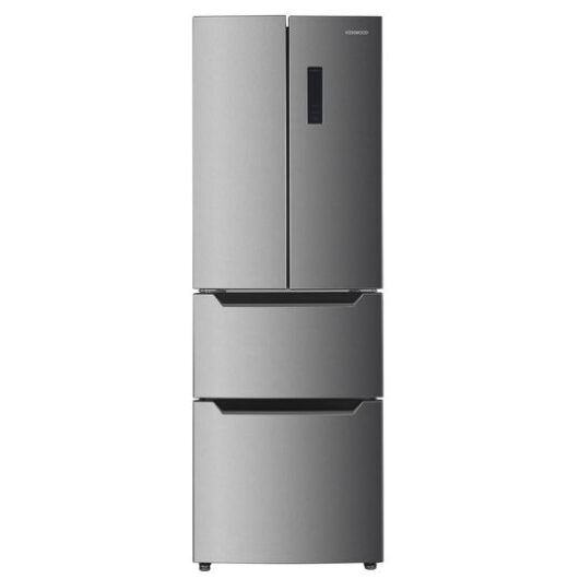 KENWOOD KMD60XD25 Fridge Freezer - Inox