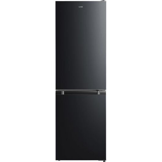 LOGIK LFC50B23 60/40 Fridge Freezer - Black