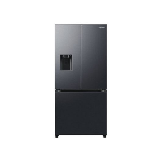 SAMSUNG Series 7 SpaceMax RF50C532EB1/EU Smart Fridge Freezer - Matte Stainless
