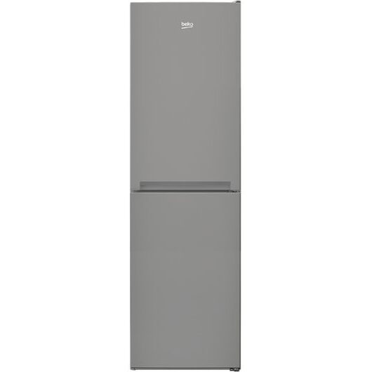 BEKO CFG4582S 50/50 Fridge Freezer - Silver
