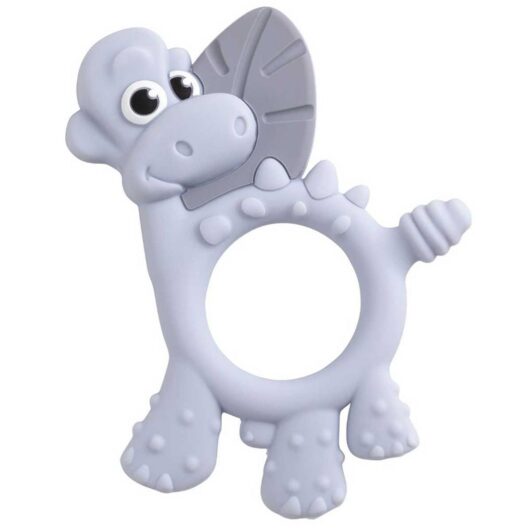 Bibado Sensory Teether - Dotty The Dinosaur Mist