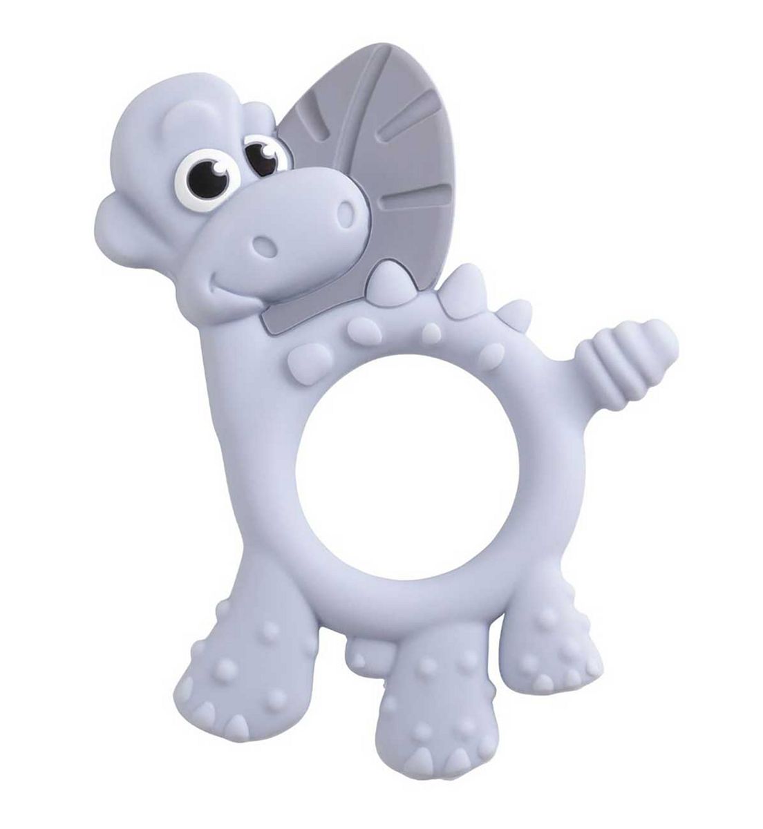Bibado Sensory Teether - Dotty The Dinosaur Mist