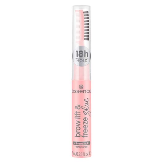 Essence Brow Lift & Freeze Glue 01 Clear Control 7ml