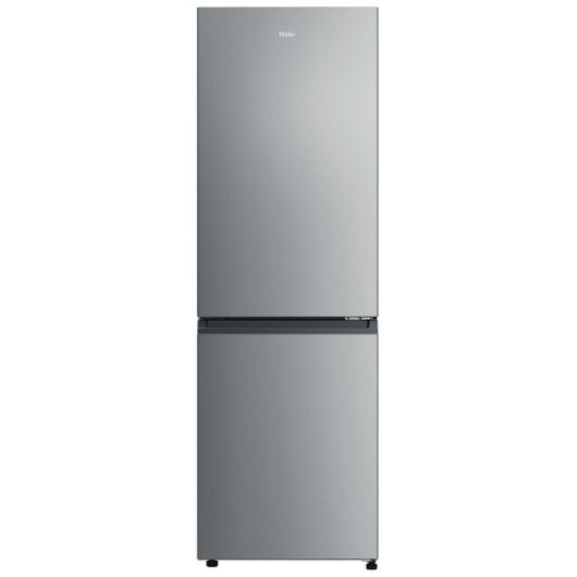 HAIER 2D Combi Series 3 HDPR3618CNPK 60/40 Fridge Freezer - Inox