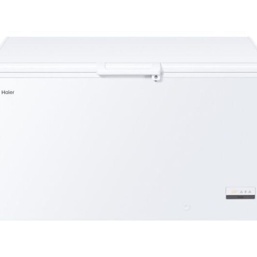 HAIER HCE321DK Chest Freezer - White