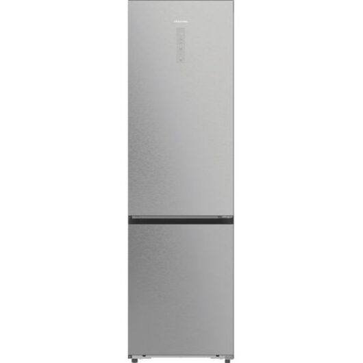 HISENSE Pureflat RB5P410SACCUK Smart 70/30 Fridge Freezer - Silver