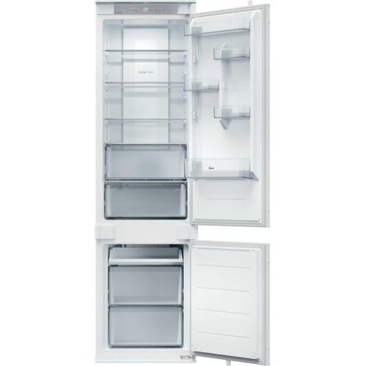 HOOVER H-Fridge 400 HONBQT3519EWK-UK Integrated Smart 70/30 Fridge Freezer - Sliding Hinge