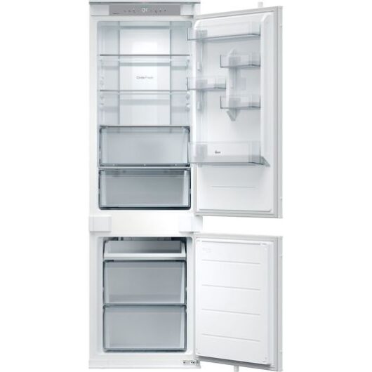 HOOVER HONBQT3518EK Integrated Smart 70/30 Fridge Freezer - Sliding Hinge