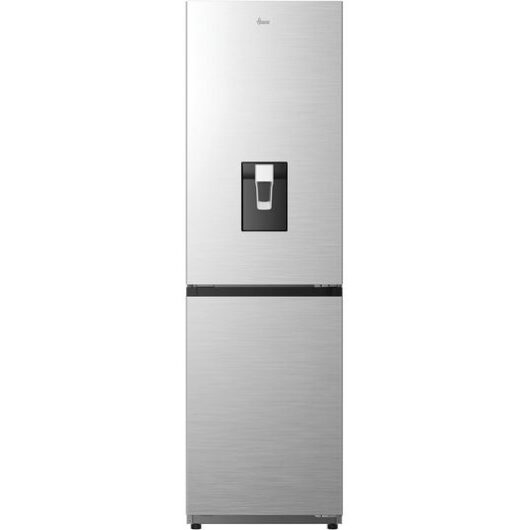 HOOVER HONCQ3T518EWXK 50/50 Fridge Freezer - Inox