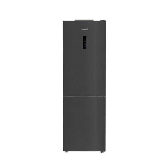 HOTPOINT Dual No Frost HPK 26363 XBR5UK 60/40 Fridge Freezer - Dark Grey