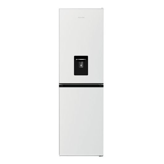 HOTPOINT No Frost HPKH 1261W W4UK 50/50 Fridge Freezer - White
