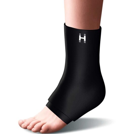 Homedics Hot And Cold Relief Gel Ankle Support