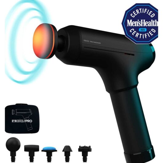 Homedics Pro Physio Massage Gun
