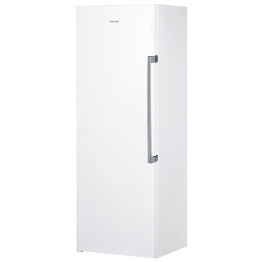 Hotpoint UH6F2CW Freestanding No Frost Tall Freezer White