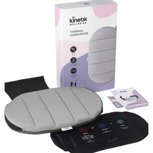 Kinetik Wellbeing Kinetik Comfort Thermal Body Wrap Ww-500