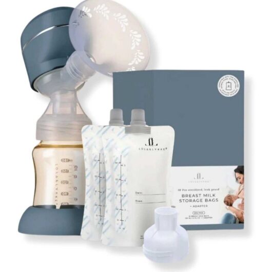 Lola & Lykke Breast Pump Set