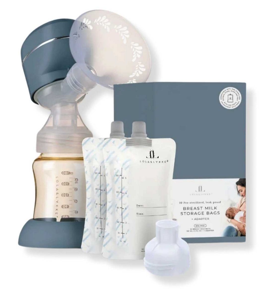 Lola & Lykke Breast Pump Set