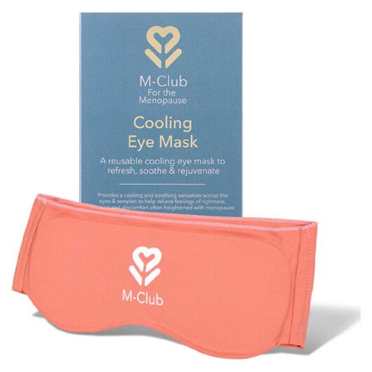 M-Club Cooling Eye Mask For Cold Therapy