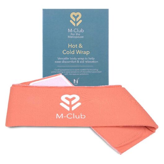 M-Club Hot & Cold Wrap - Multipurpose For Cooling Relief Or Warm Therapy