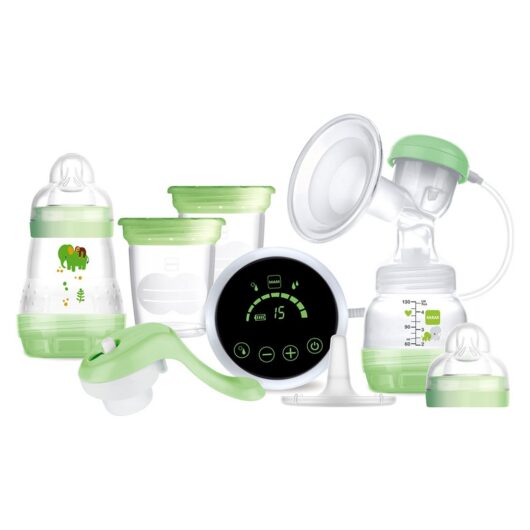 MAM 2 In 1 Single Electric Breast Pump