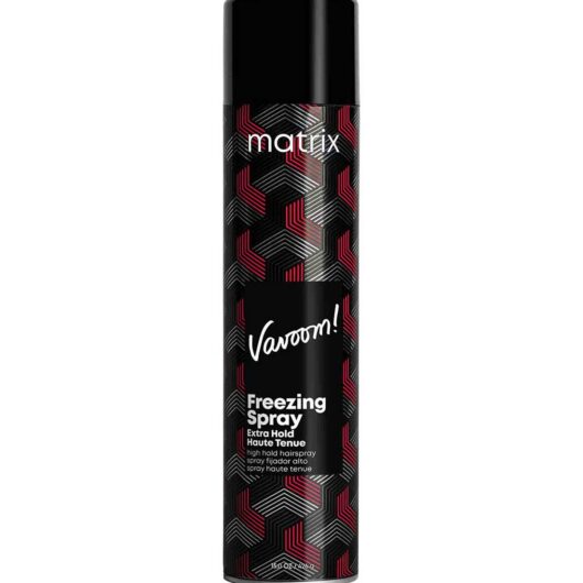Matrix Vavoom Freeze Spray Extra Hold Hairspray 500ml