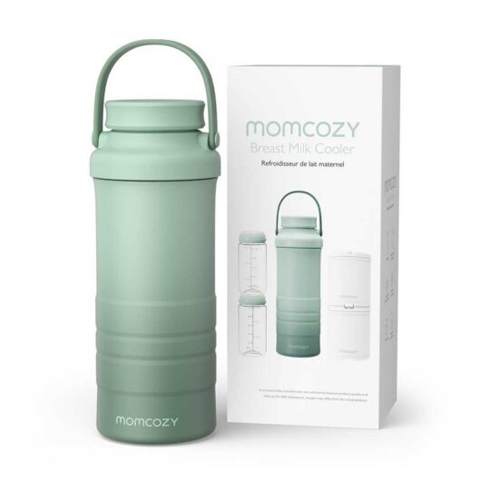 Momcozy Portable Breast Milk Cooler