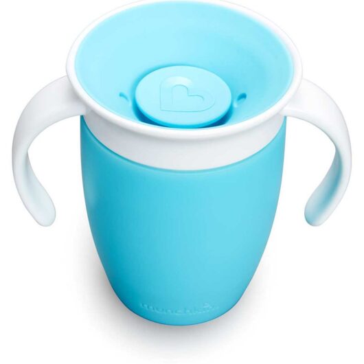 Munchkin Miracle 360° Cup Trainer 7Oz 6M+