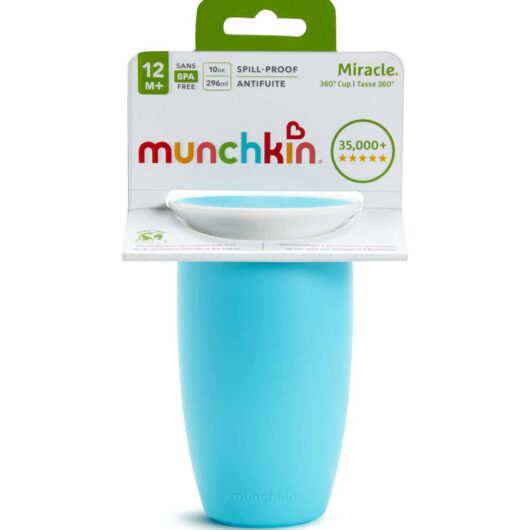 Munchkin Miracle® 360o Sippy Cup 10Oz/296ml