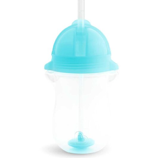 Munchkin Tip N Sip Straw Cup Large 285ml