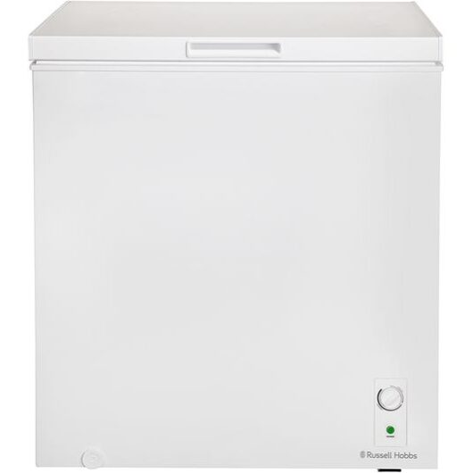 RUSSELL HOBBS RH198CF0E1W Chest Freezer - White
