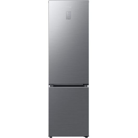 SAMSUNG Bespoke SpaceMax RL38C776ASR/EU Smart 70/30 Fridge Freezer - Silver