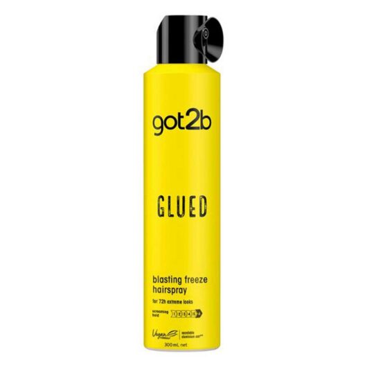 Schwarzkopf Got2B Glued Blasting Freeze Hairspray 300ml