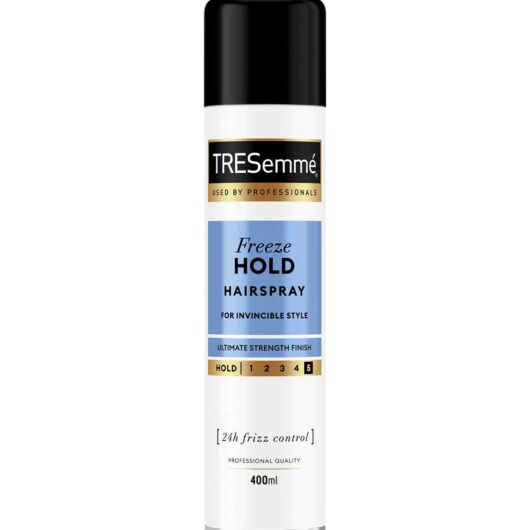 Tresemme Tresemmé Hairspray Freeze Hold 400ml